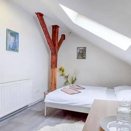 Homestay szállás Soukromy Milada *