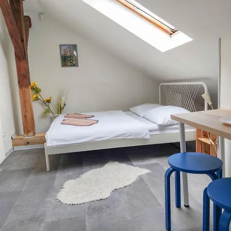 Soukromy Milada Homestay *