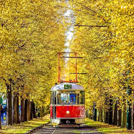 Soukromy Milada * Prága