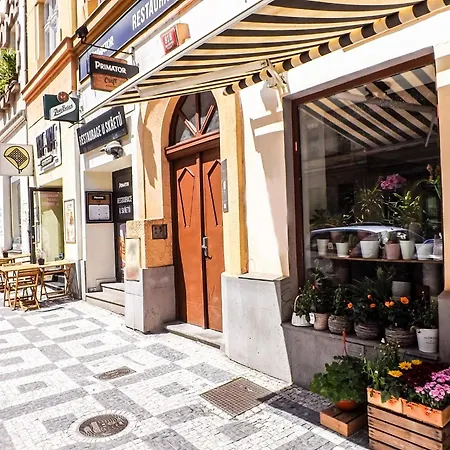 Soukromy Milada * Prága