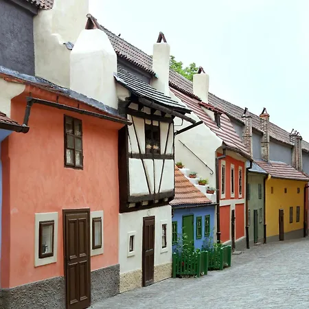 Soukromy Milada Prága