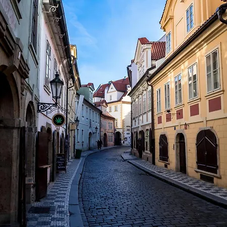 Homestay szállás Soukromy Milada Prága