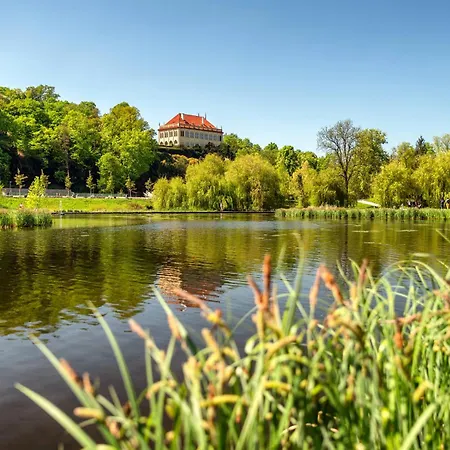 Soukromy Milada Homestay Prague