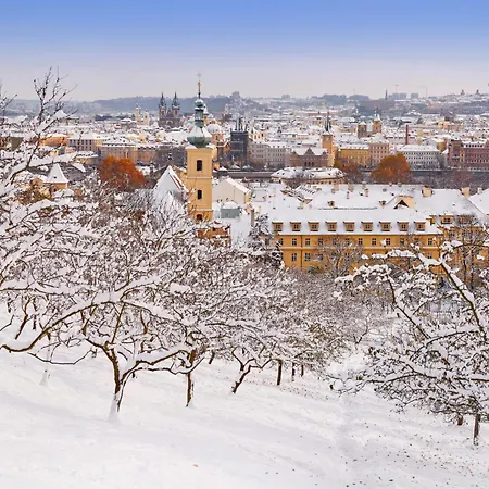 Homestay szállás Soukromy Milada Prága