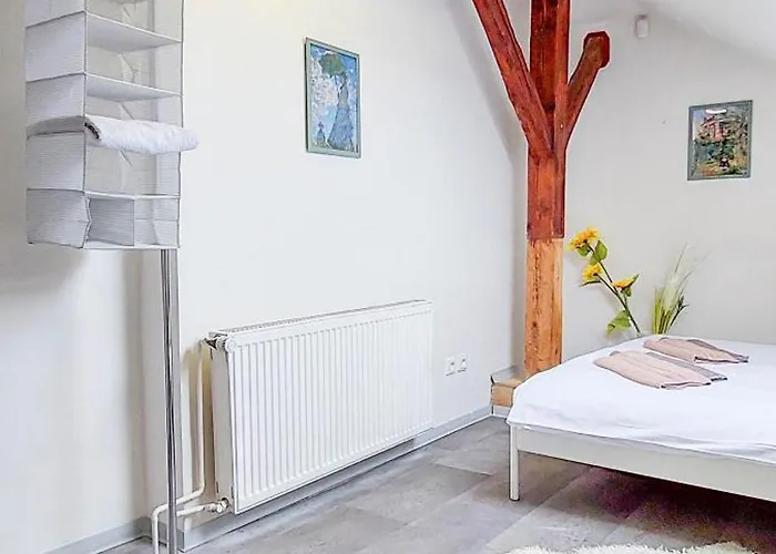 Soukromy Milada Accommodatie bij particulieren